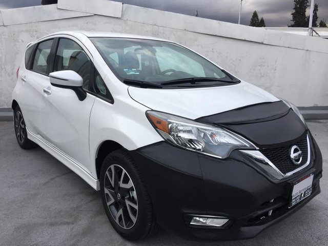 Nissan note 2019 года